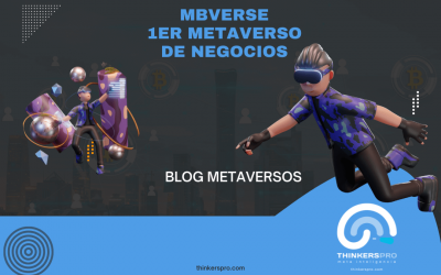 MBVERSE 1ER. METAVERSO DE NEGOCIOS