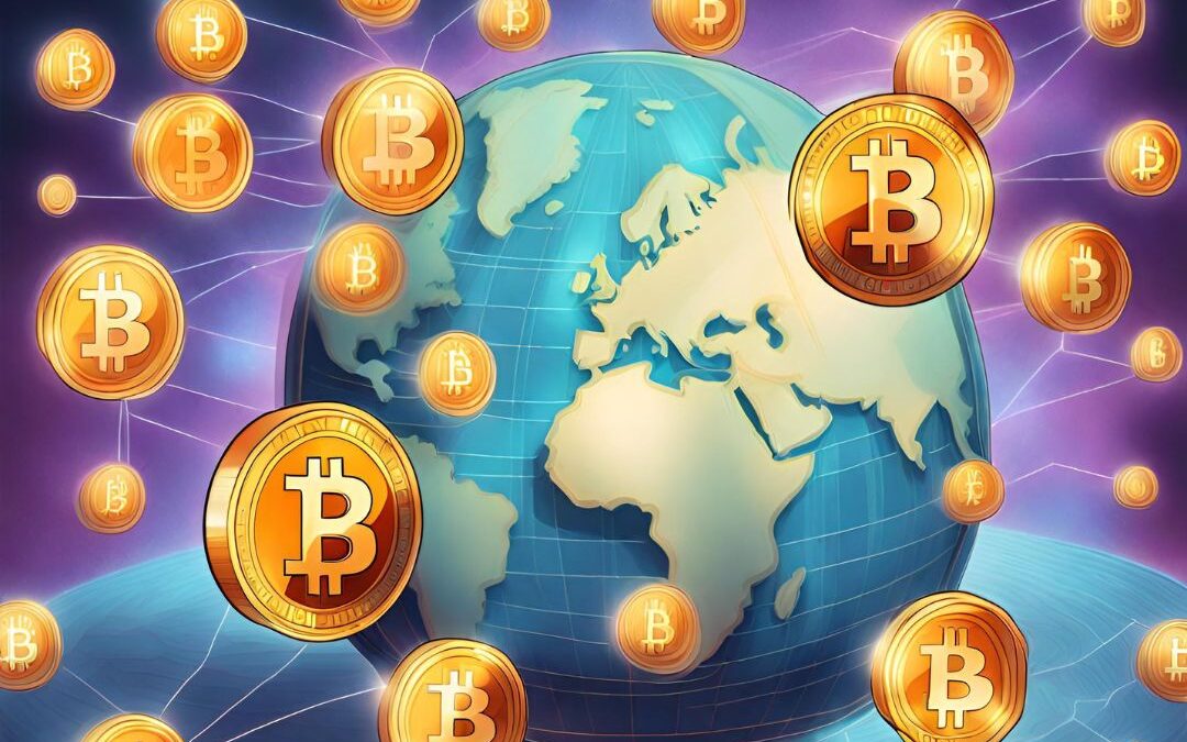 Bitcoin como método de transferencia internacional