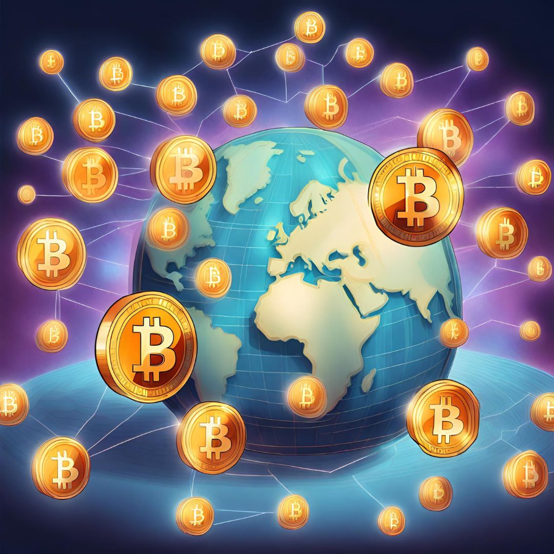 Bitcoin como metodo de transferencia internacional