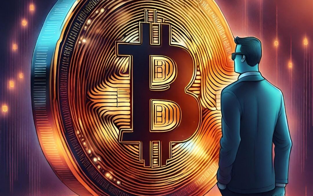 Bitcoin y su relación con la seguridad en el intercambio de datos financieros