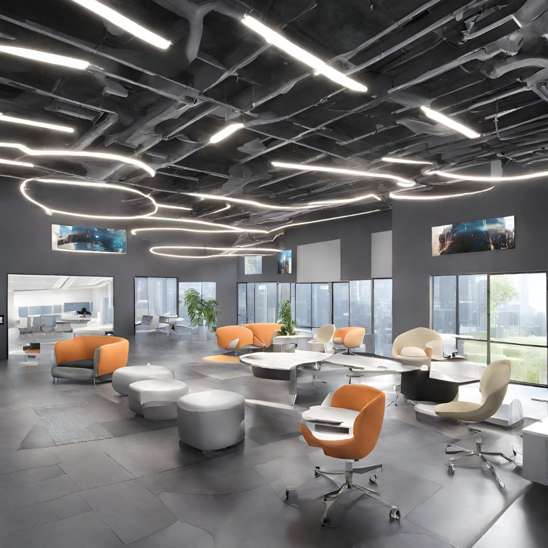 Metaverse Corporate Training Facilities