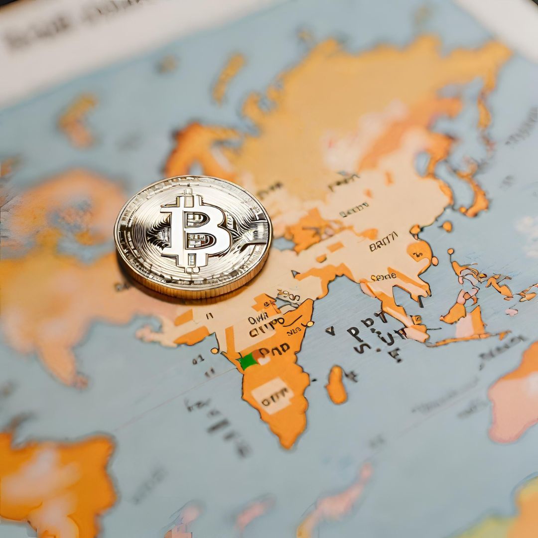 Rol del Bitcoin en la economia global 2