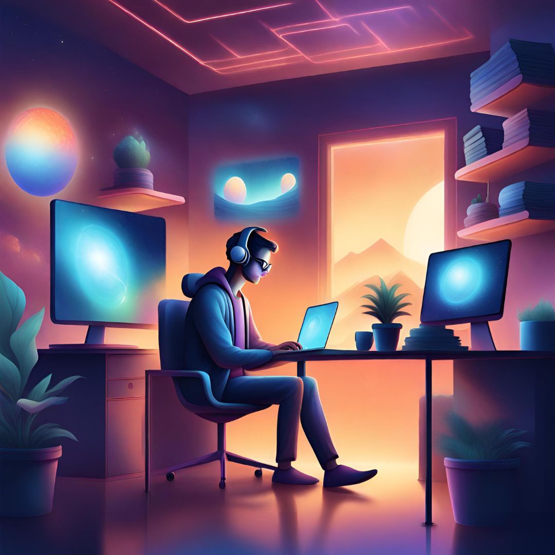 Telecommuting in the Metaverse