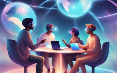 Virtual collaboration in the Metaverse