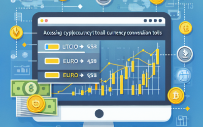 herramientas de conversión de criptomonedas a moneda local en plataformas como Capitalika