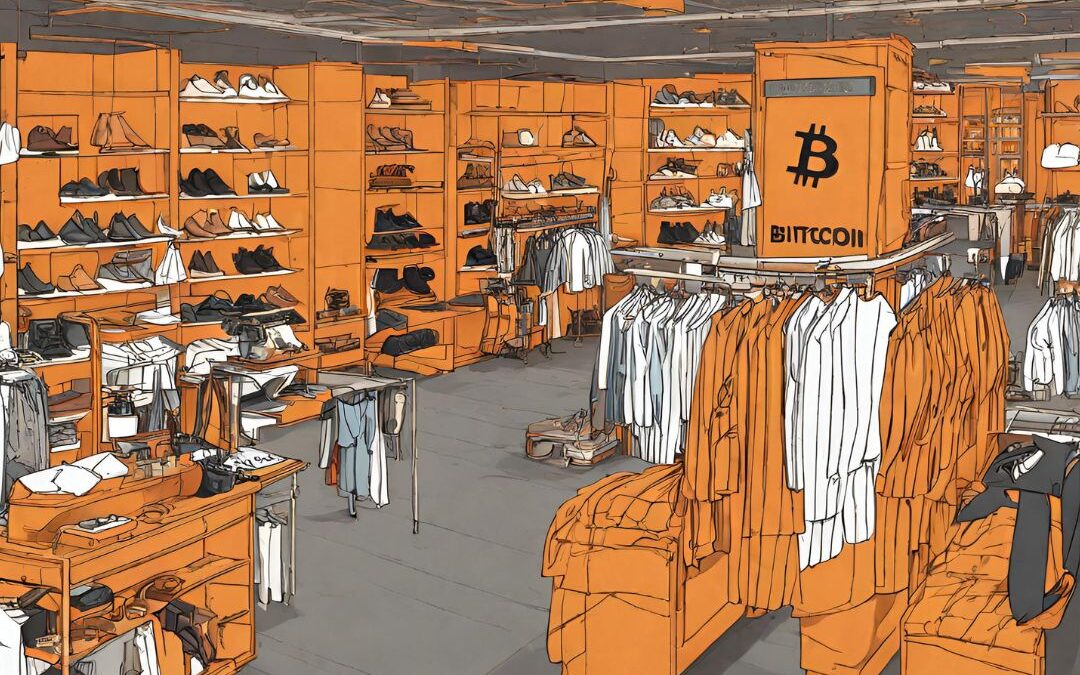 Bitcoin y su papel en la modernización de la industria de la moda