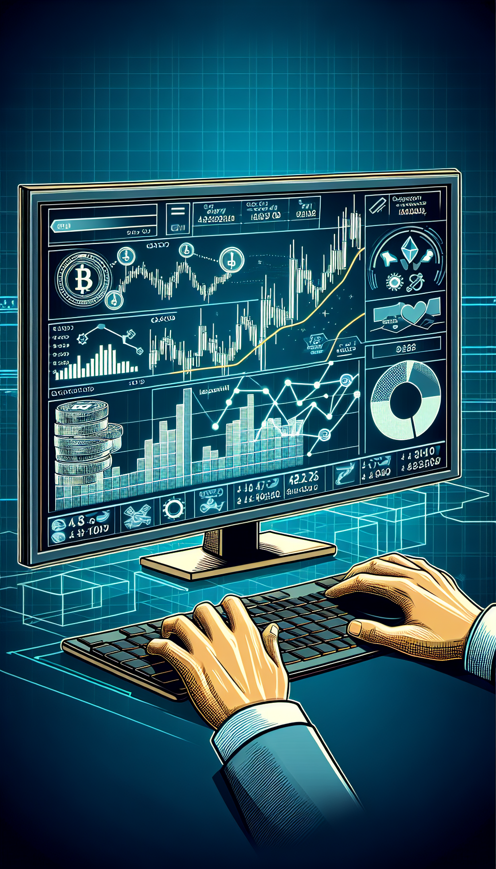 Como realizar analisis fundamental en criptomonedas