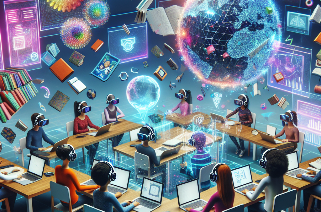 Educational benefits of the Metaverse