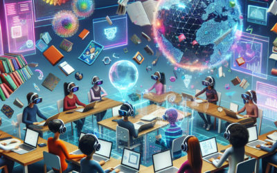 Educational benefits of the Metaverse