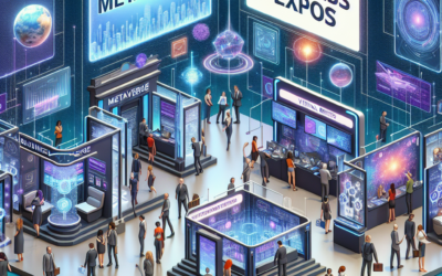 Metaverse business expos