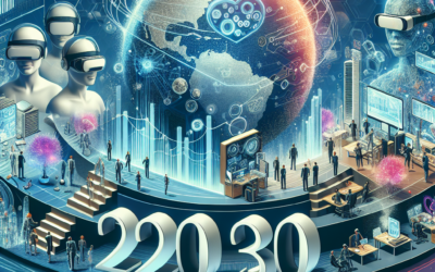 Metaverse business opportunities 2030