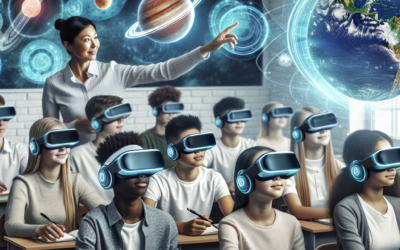 Realidad virtual como herramienta educativa