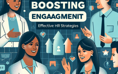 Boosting Engagement: Effective HR Strategies