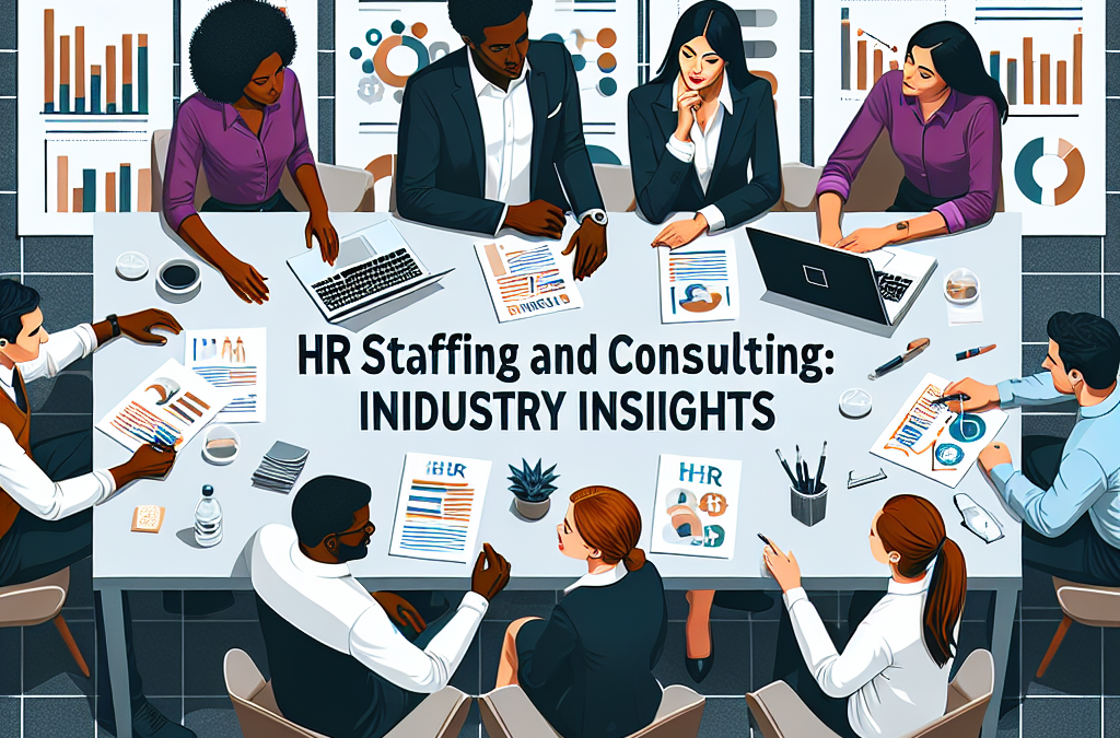 HR Staffing and Consulting: Industry Insights