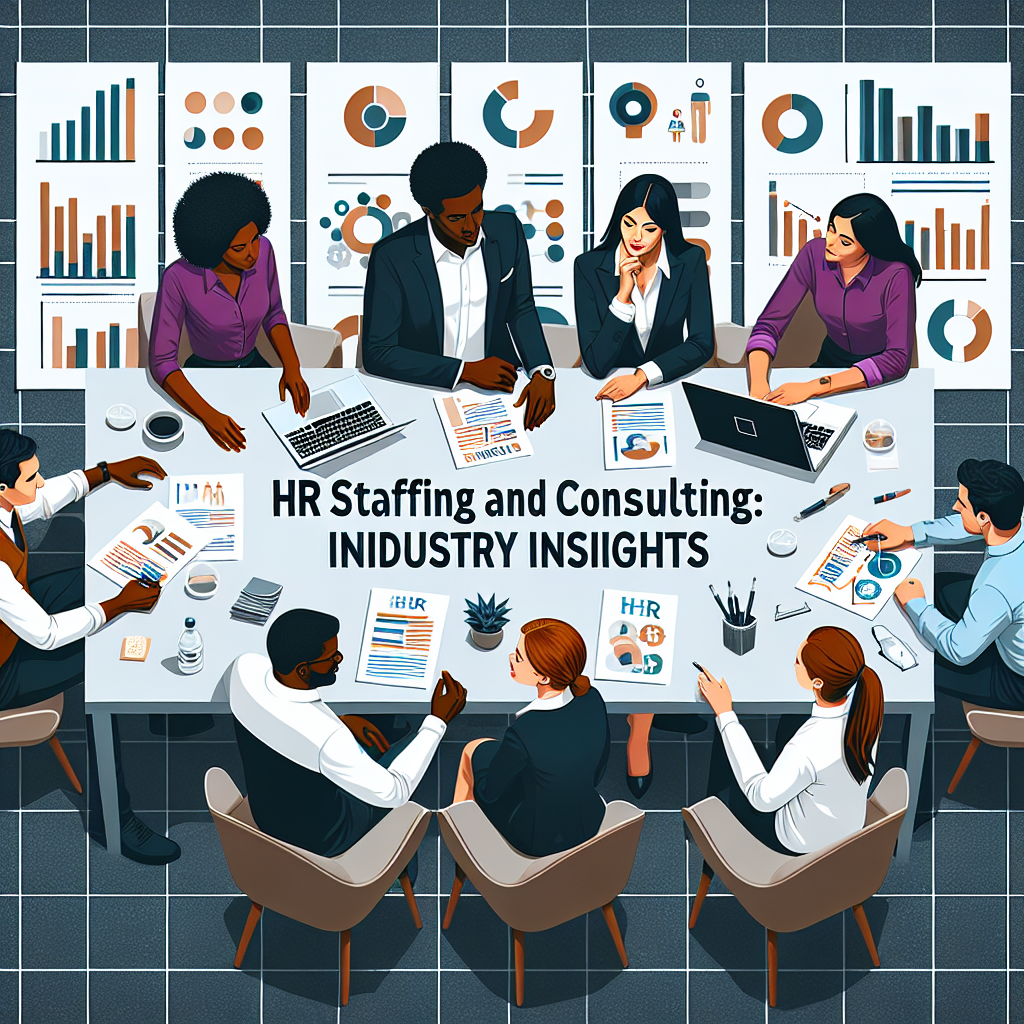 HR Staffing and Consulting Industry Insights