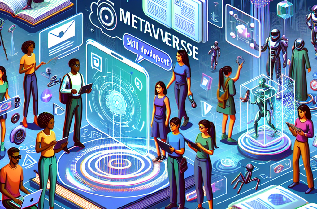 Metaverse for skill development