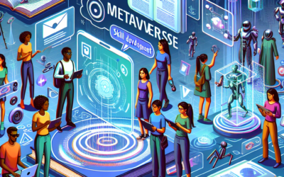 Metaverse for skill development