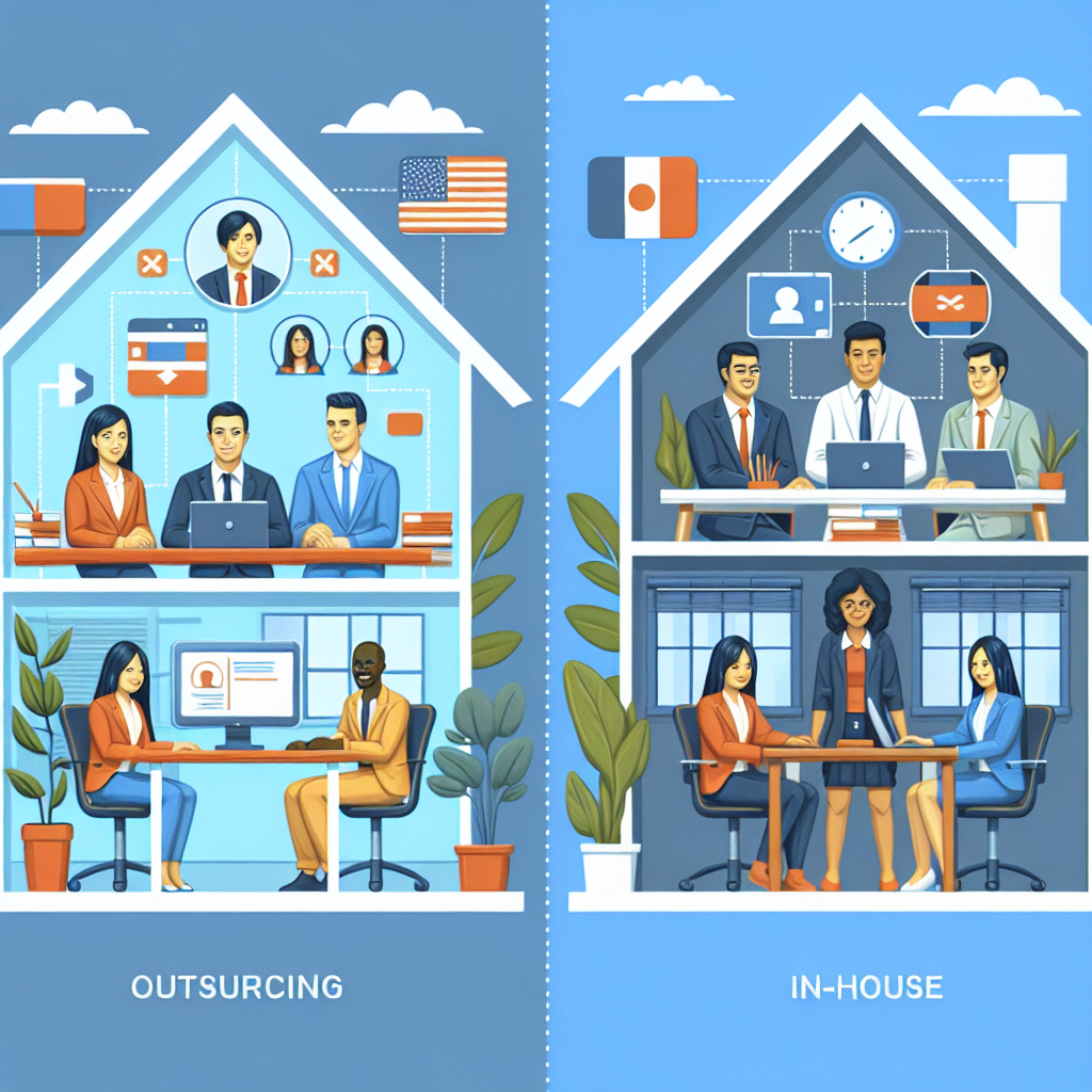 Outsourcing vs. In House Making HR Decisions