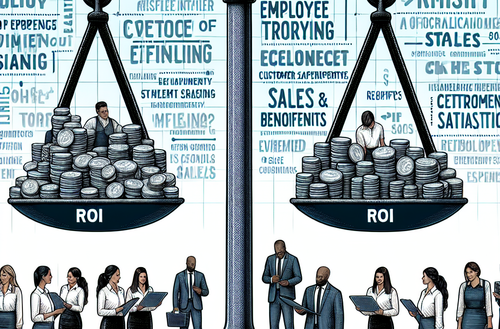 Retail Staffing Challenges: ROI Evaluation