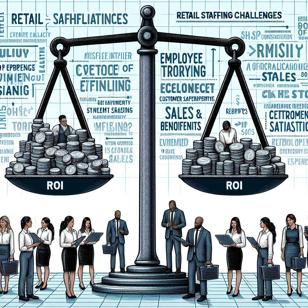 Retail Staffing Challenges ROI Evaluation