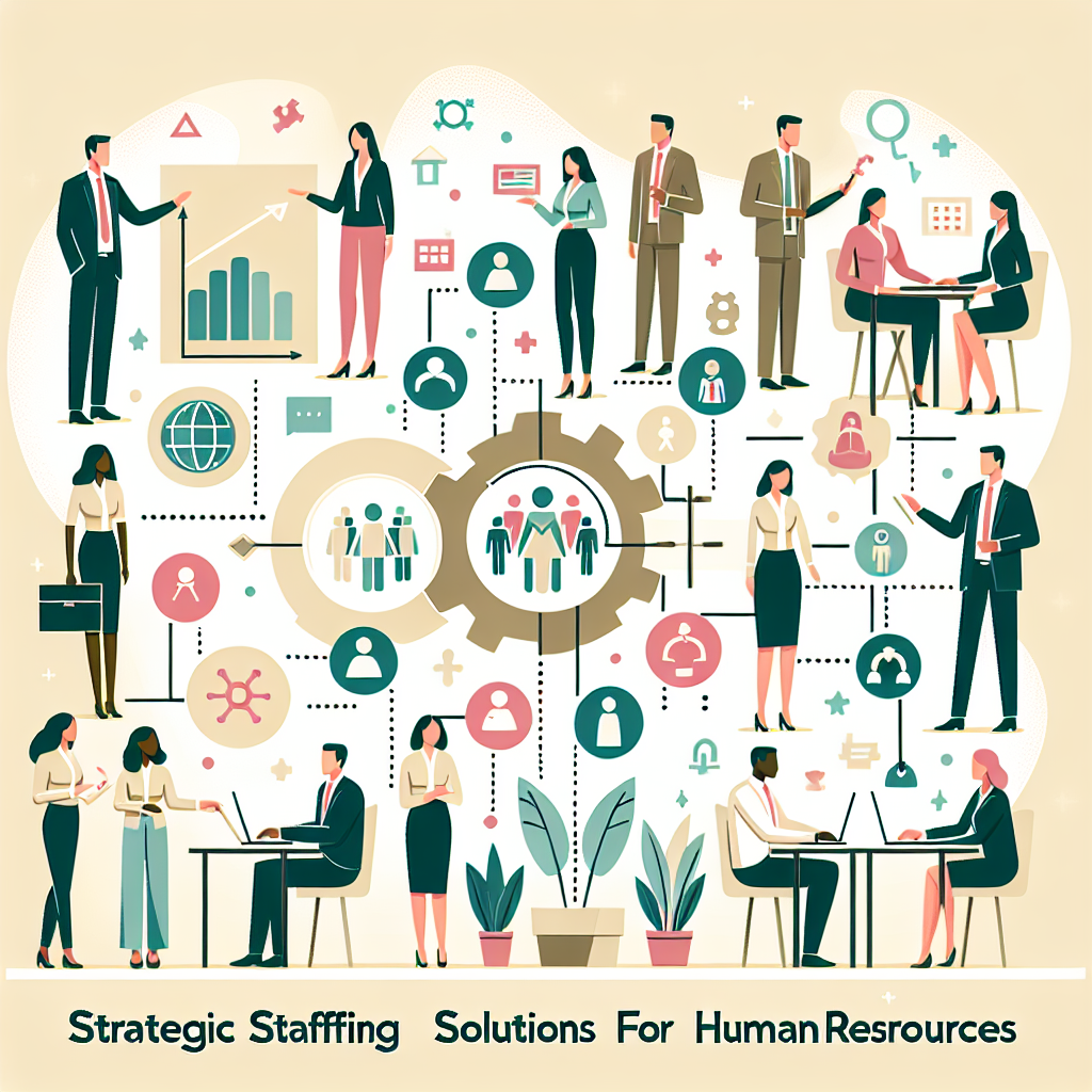 Strategic Staffing Solutions for Human Resources