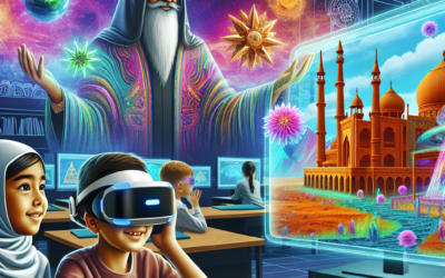 Virtual field trips in the Metaverse