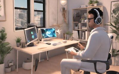 Connectivity in the Metaverse: Facilitating Telework