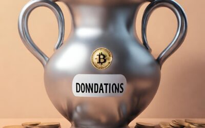 Criptomonedas y su relación con la transparencia en donaciones a proyectos medioambientales