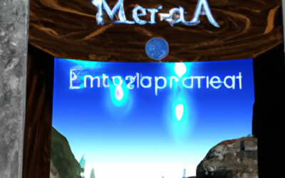 Metaverse educational resources