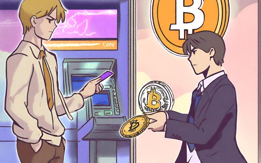 Bitcoin vs. transferencias bancarias en pagos globales