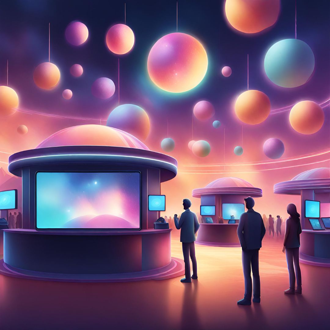 Maximizing ROI with Metaverse trade shows