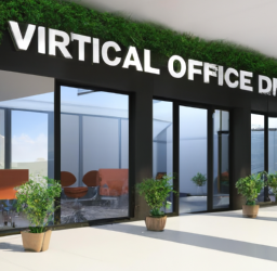 Virtual office spaces in the Metaverse