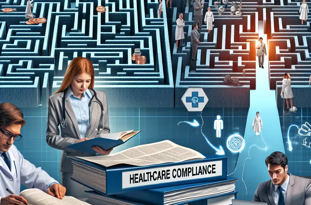 Healthcare Compliance: HR Solutions for Regulatory Challenges