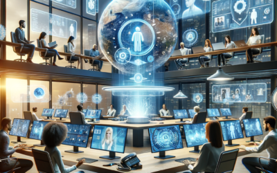 Immersive Telework: Navigating the Future of Work