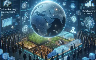 Metaverse economic sustainability