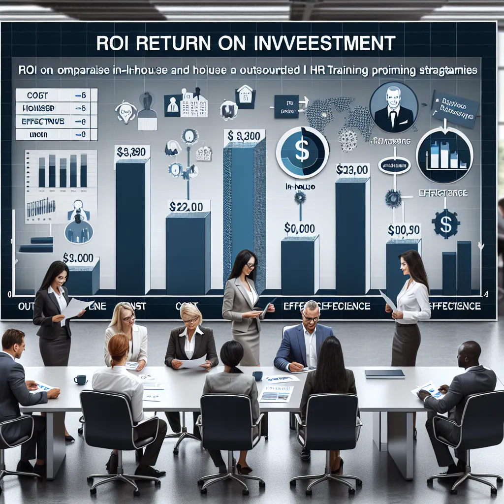 ROI in Training Programs Evaluating Outsourced HR Training