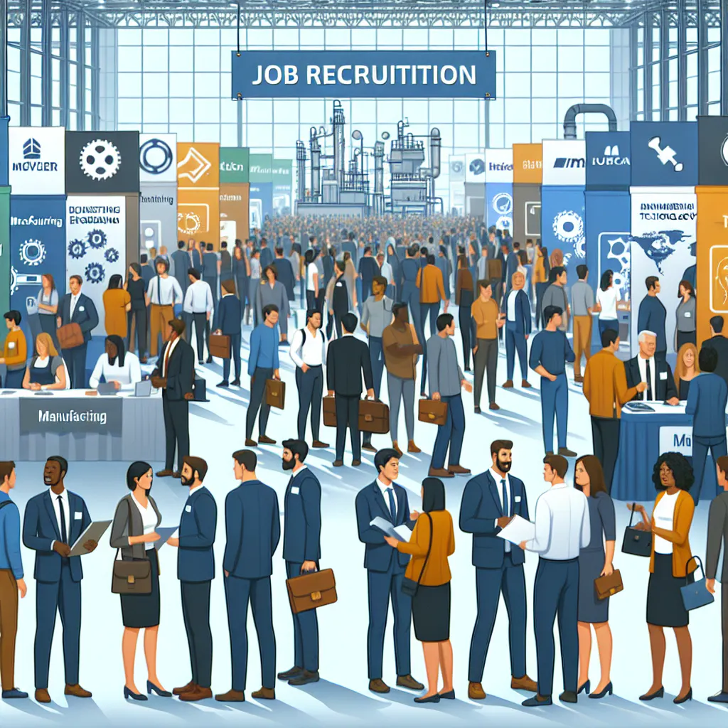 Specialized Trends Navigating Recruitment in Niche Industries