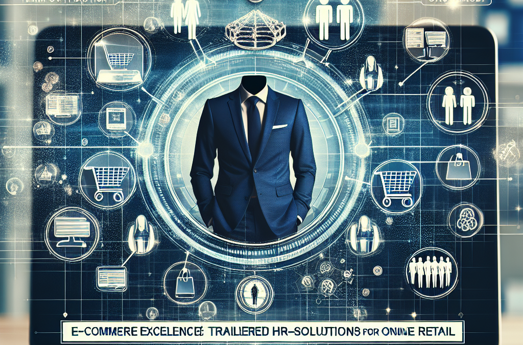 E-commerce Excellence: Tailored HR Solutions for Online Retail