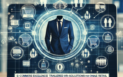 E-commerce Excellence: Tailored HR Solutions for Online Retail