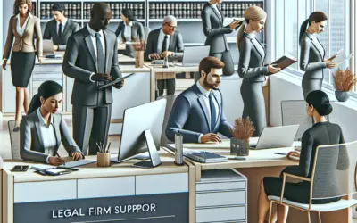 Legal Firm Support: Tailored HR Solutions for Legal Practices