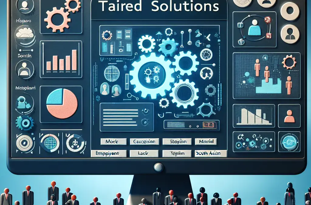 Tailored Solutions: Customizing HR Software for Efficiency