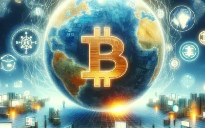 Bitcoin y su influencia en la economía digital emergente