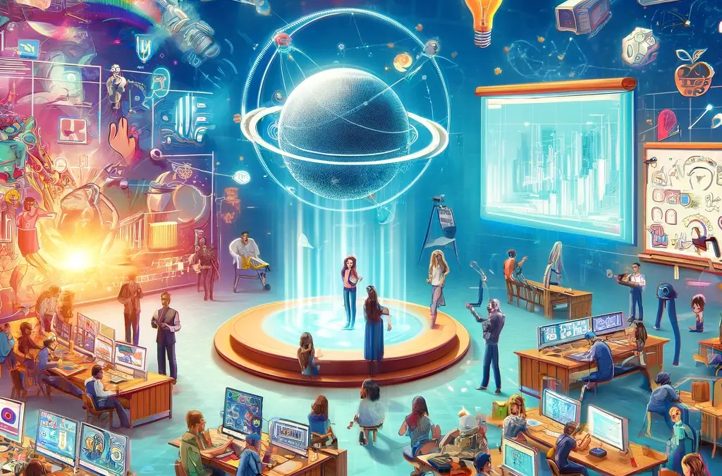 Educational Metaverse trends