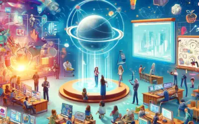 Educational Metaverse trends