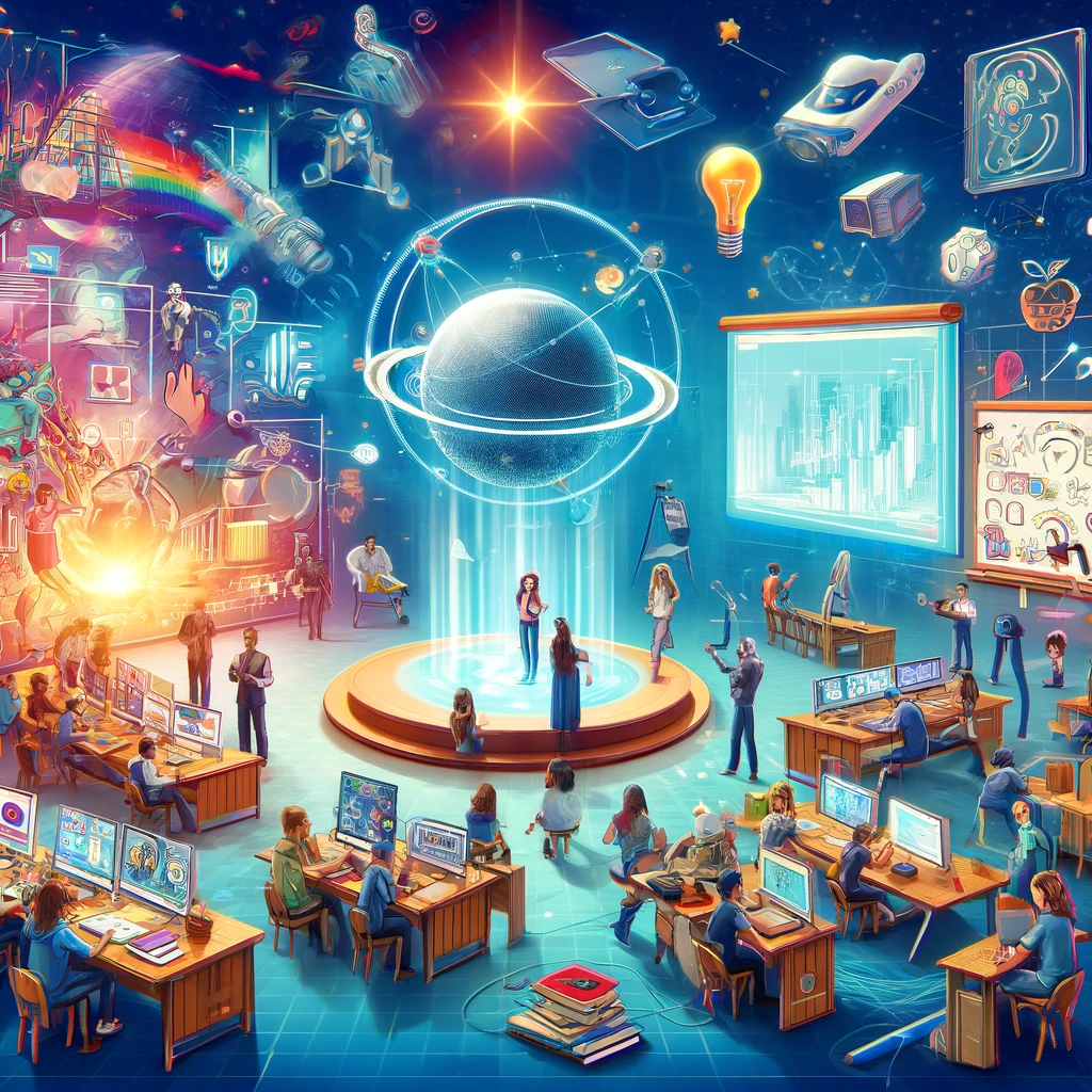 Educational Metaverse trends