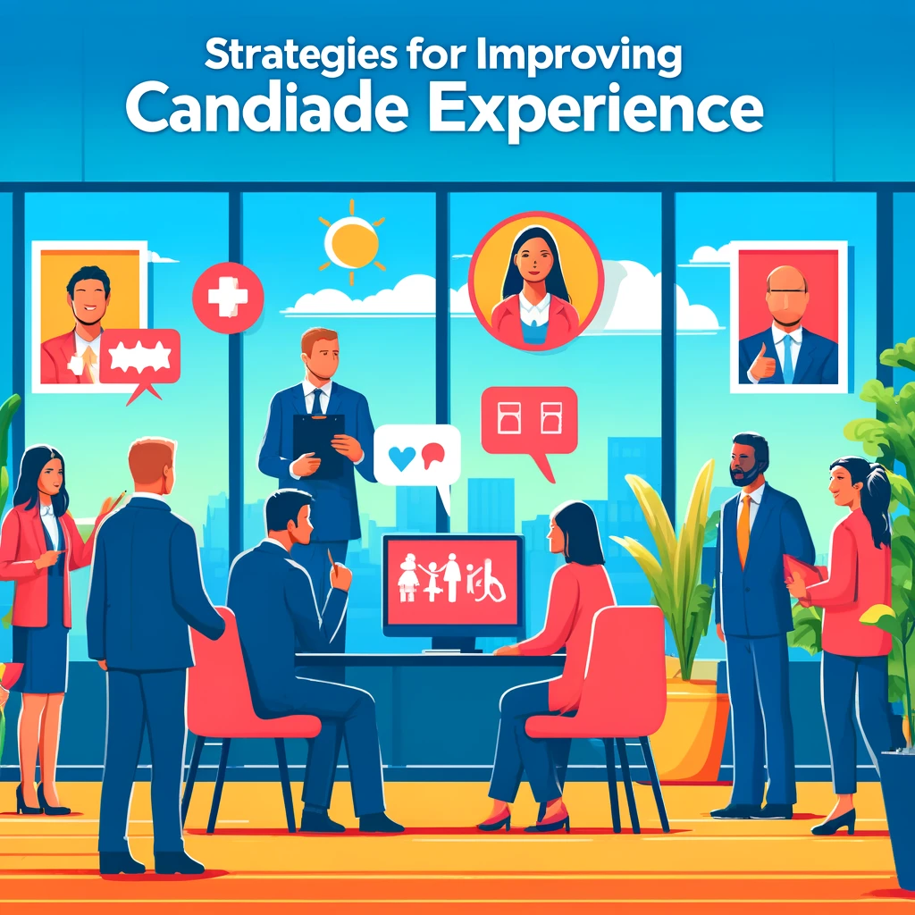 Elevating Experiences: Strategies for Improving Candidate Experience