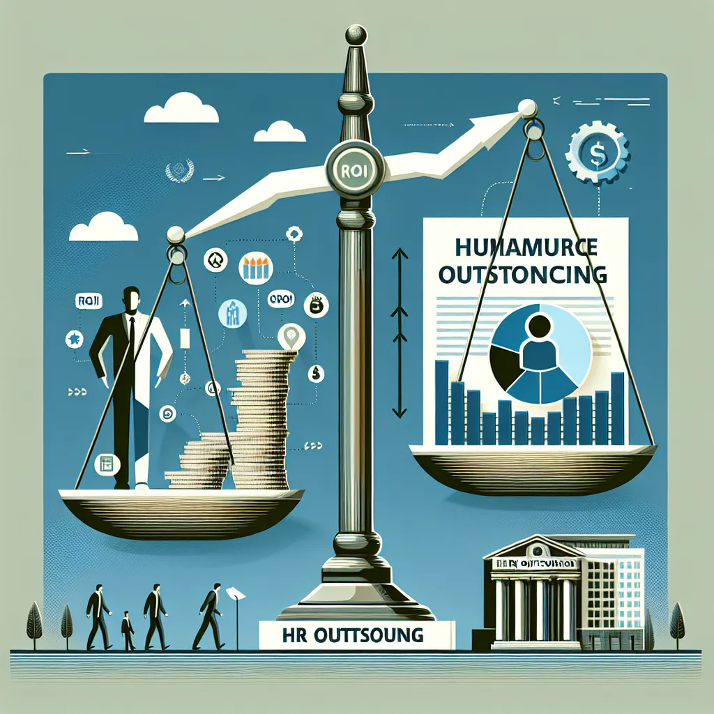 Government Support: Evaluating ROI in HR Outsourcing