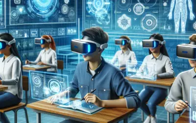 Metaverse in online learning