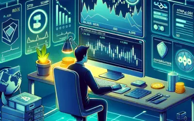 Minimizando los riesgos en el trading de criptomonedas