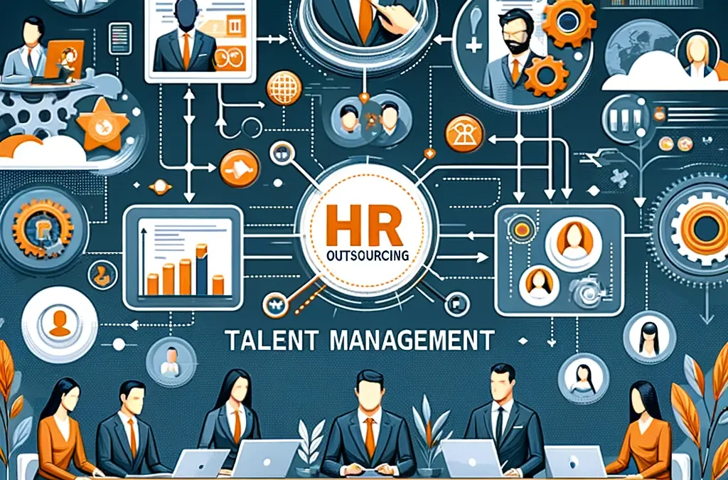 Talent Management: Integrating HR Outsourcing Strategies